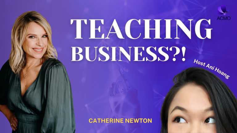 What do you do when business gets hard?